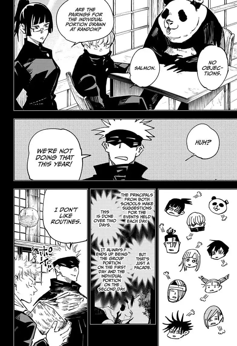 Jujutsu Kaisen Chapter 54 image 04